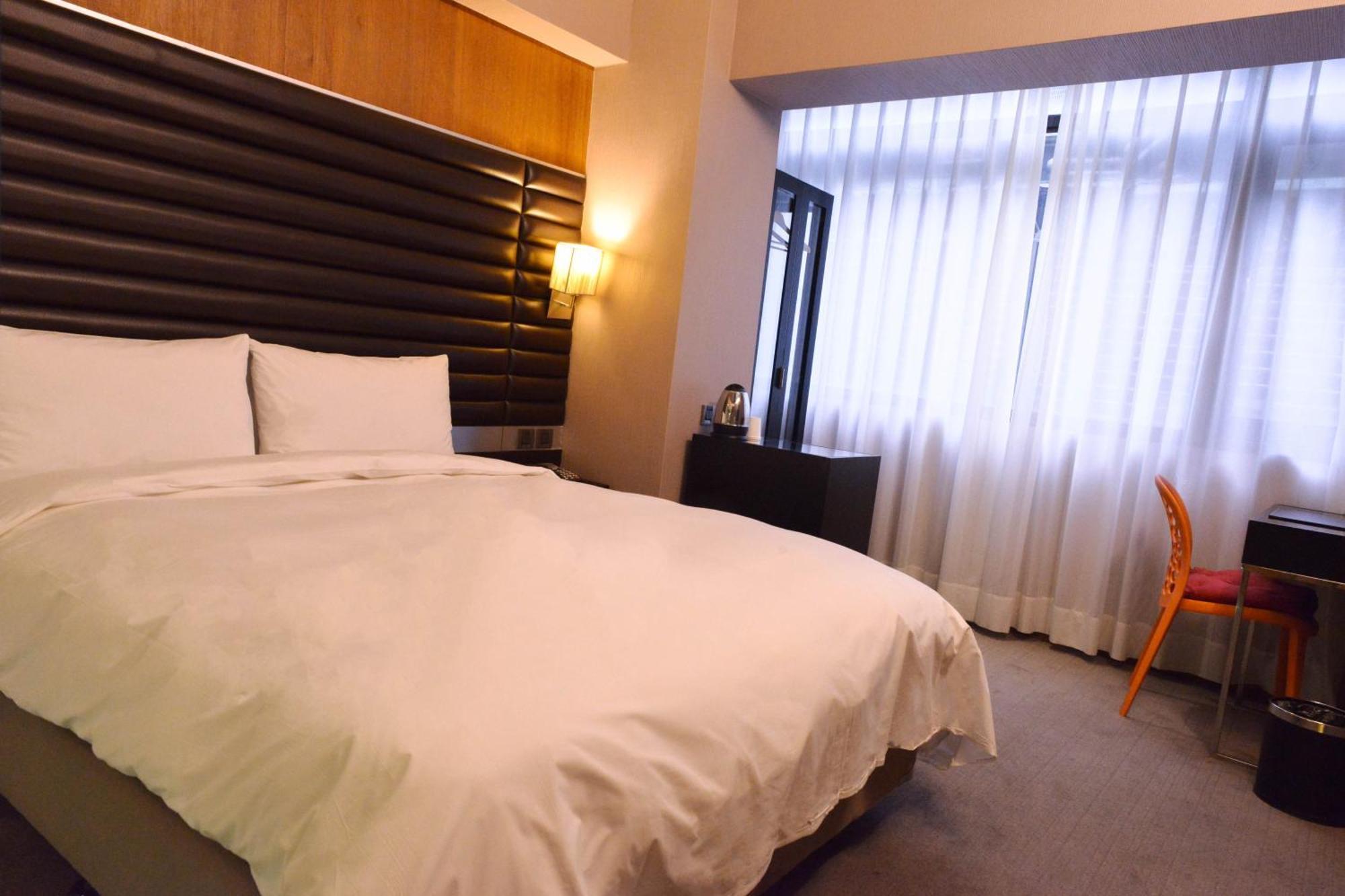 新麗旅店 Newful Hotel Taipé Exterior foto