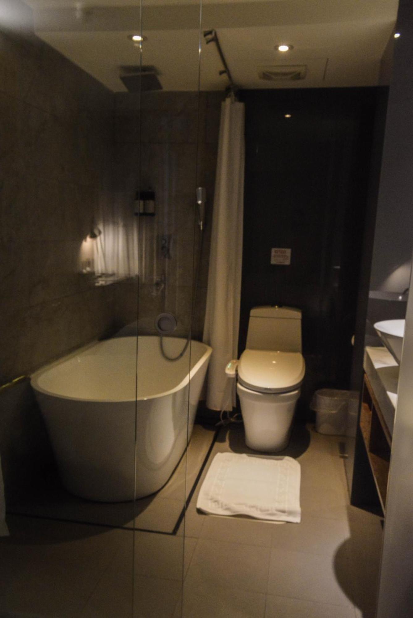 新麗旅店 Newful Hotel Taipé Exterior foto