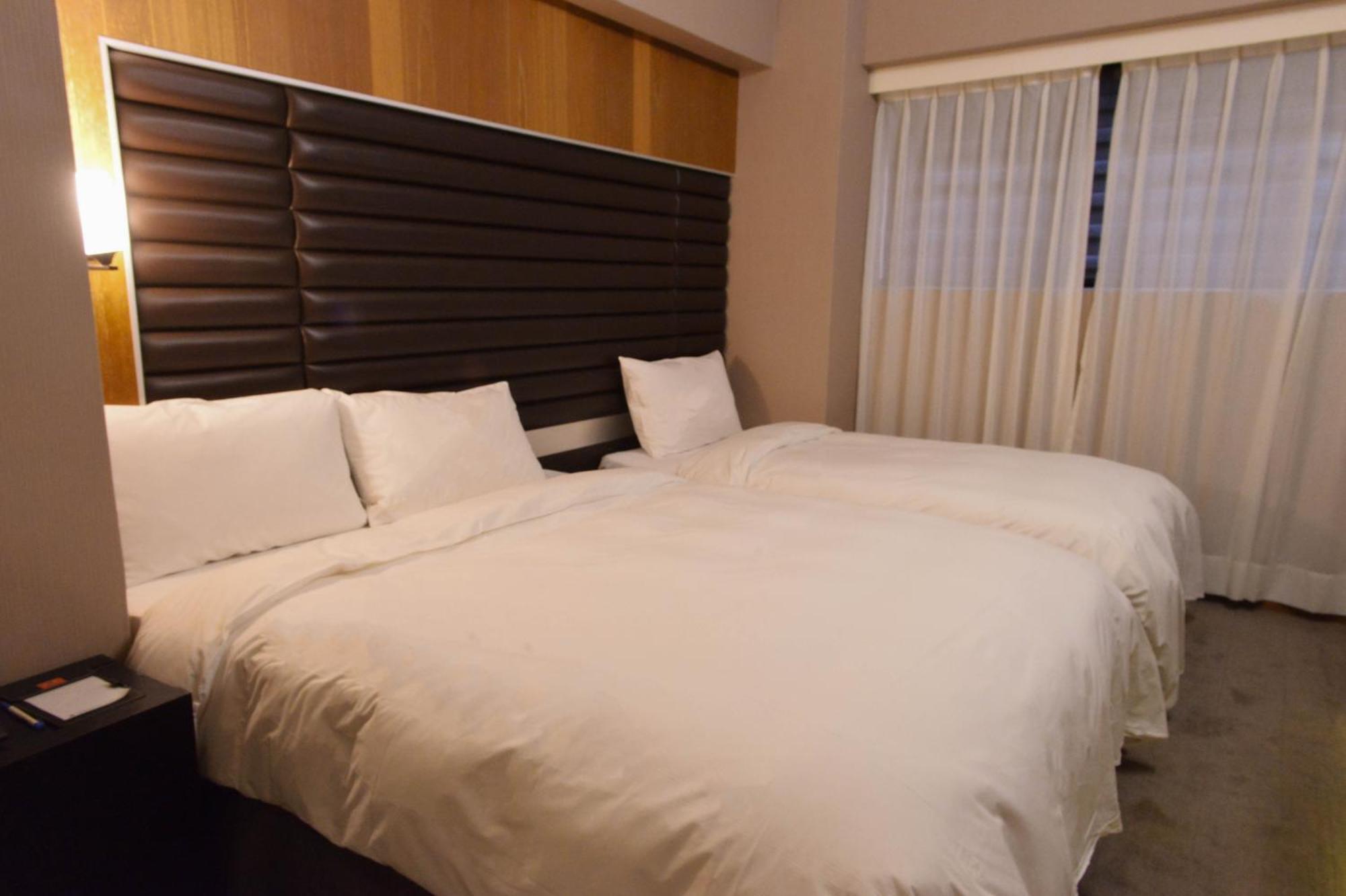 新麗旅店 Newful Hotel Taipé Exterior foto