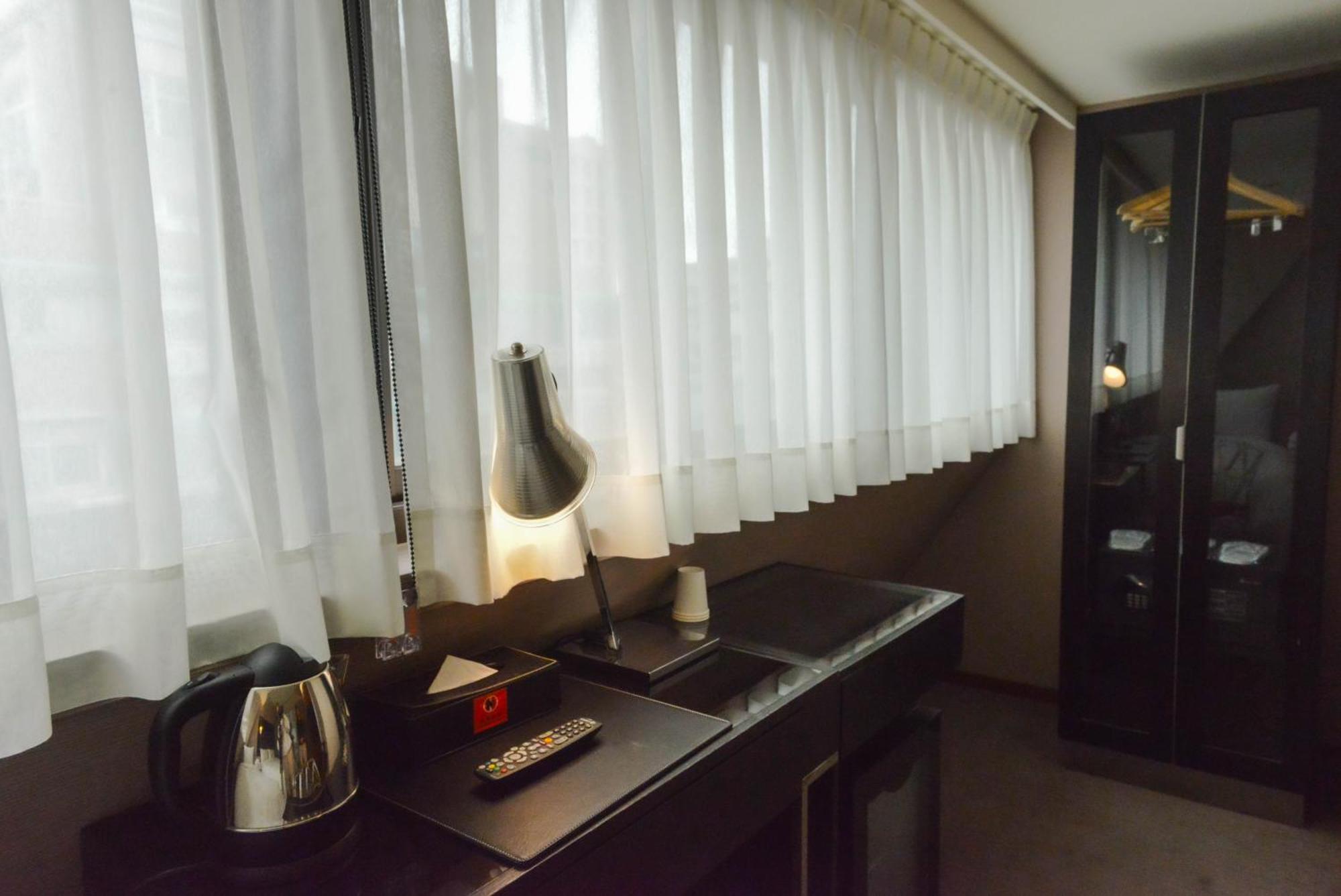 新麗旅店 Newful Hotel Taipé Exterior foto