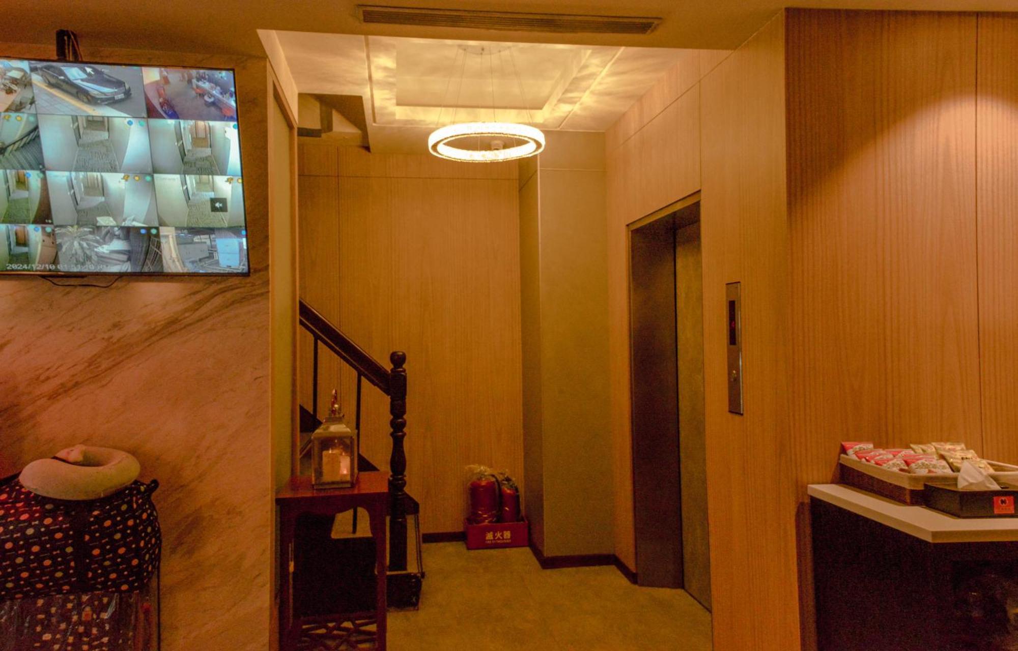 新麗旅店 Newful Hotel Taipé Exterior foto